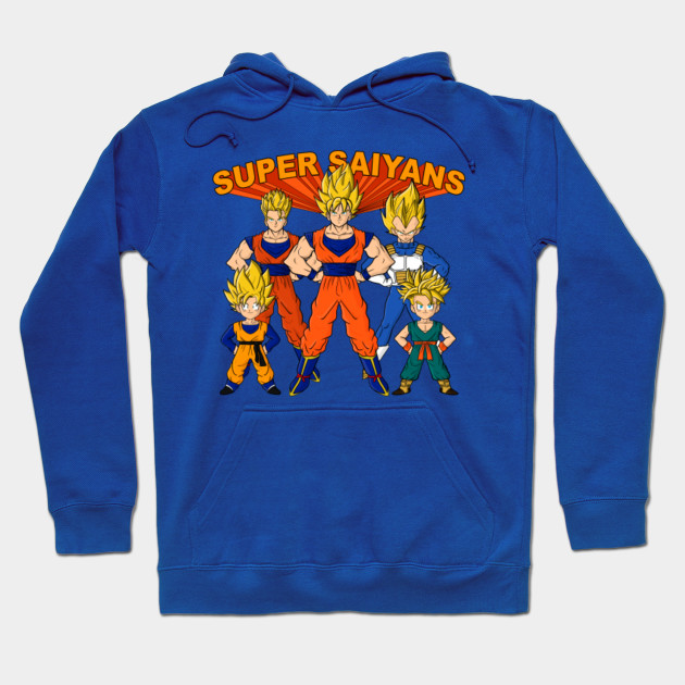 Super Saiyans